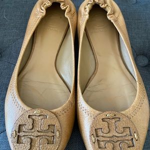 Tory Burch Reva Flats